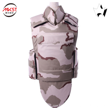 cheap price and high quality full body armor bullet proof vest